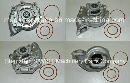 Isuzu Water Pump 1-13650-057-0 8-97615-906-0 8-98019-741-0 for 6wa1 6wf1 360/370 6wg1 Engine
