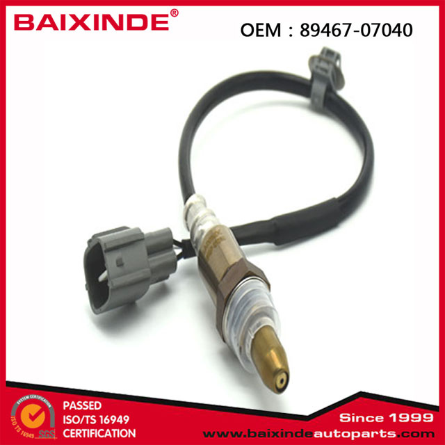 Wholesale Price Car Oxygen Sensor 89467-07040 for Toyota LEXUS