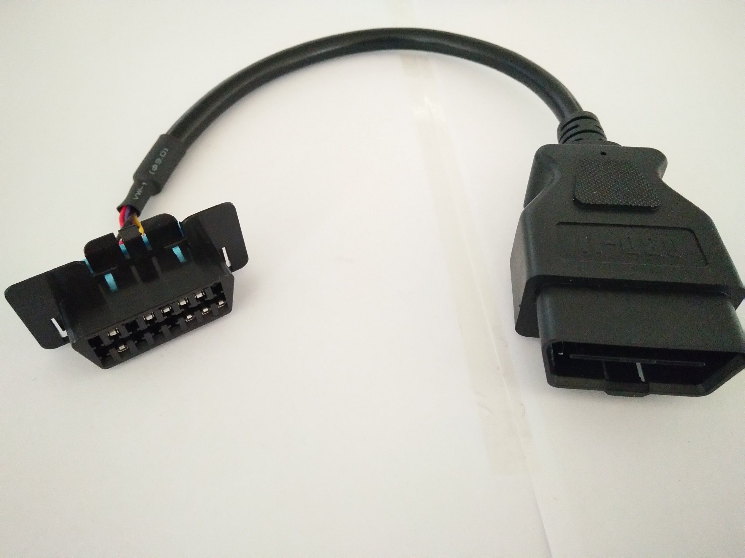 OBD 16p M to Delphi 16p F L: 300mm