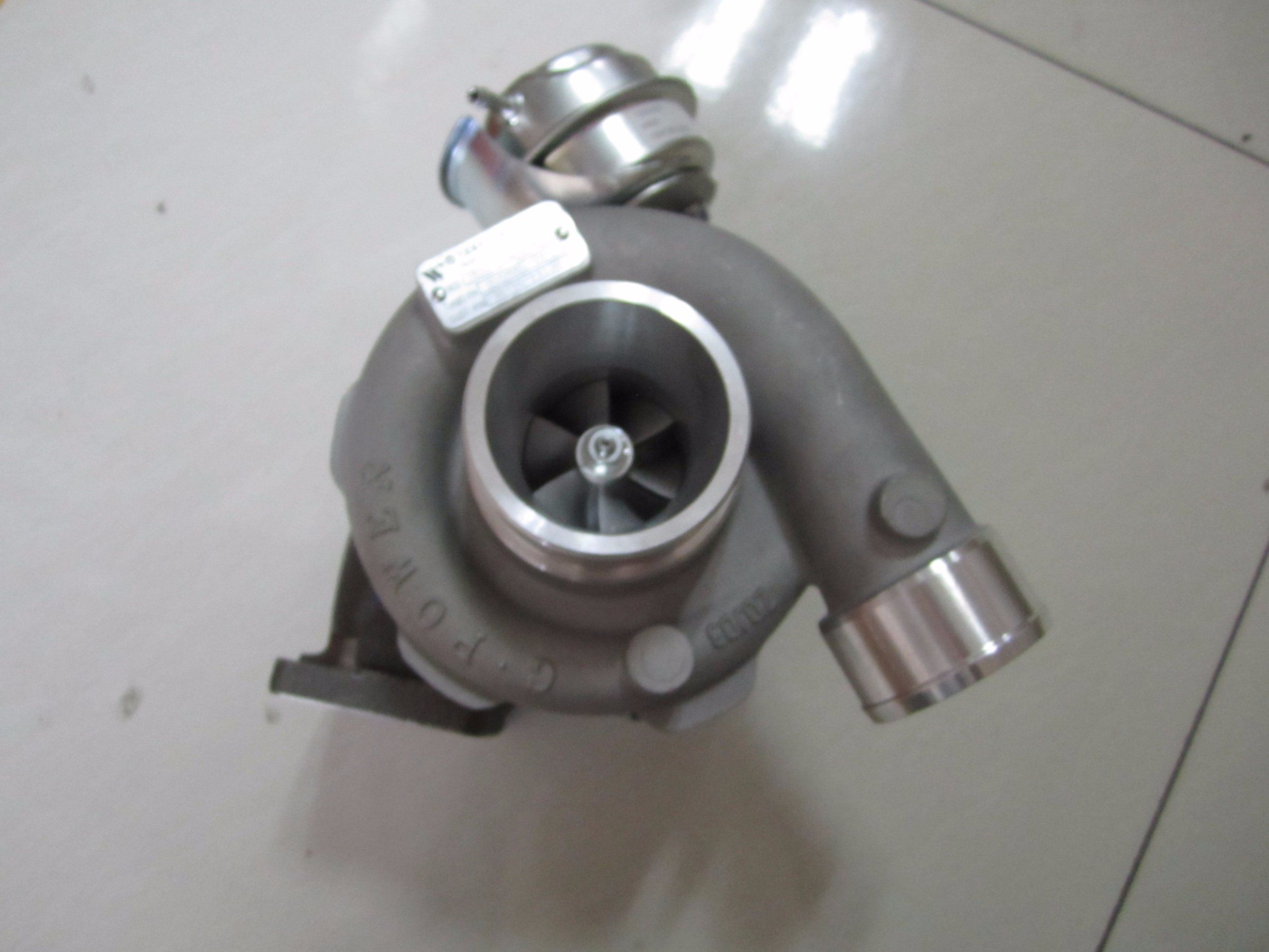 Jk55 1118010fa130 Chinese Truck JAC Hfc4da1-2c Turbocharger