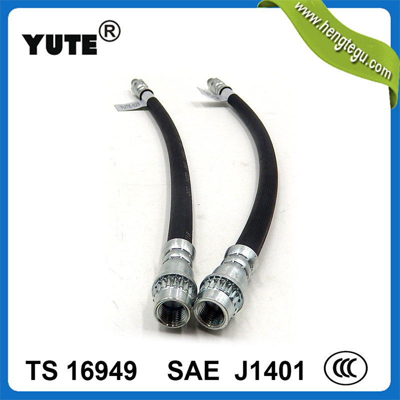 SAE J1401 DOT Approved Hose in Front Brake System