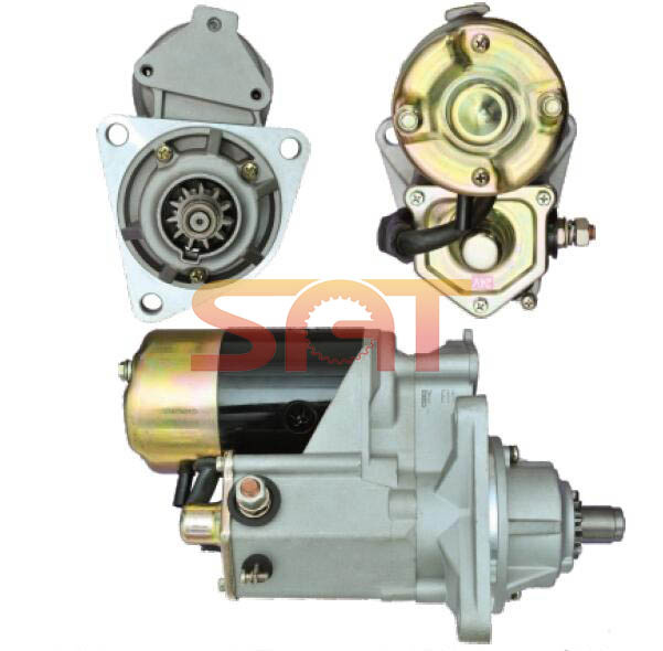 Starter for Toyota 028000-5300 17286 Js736