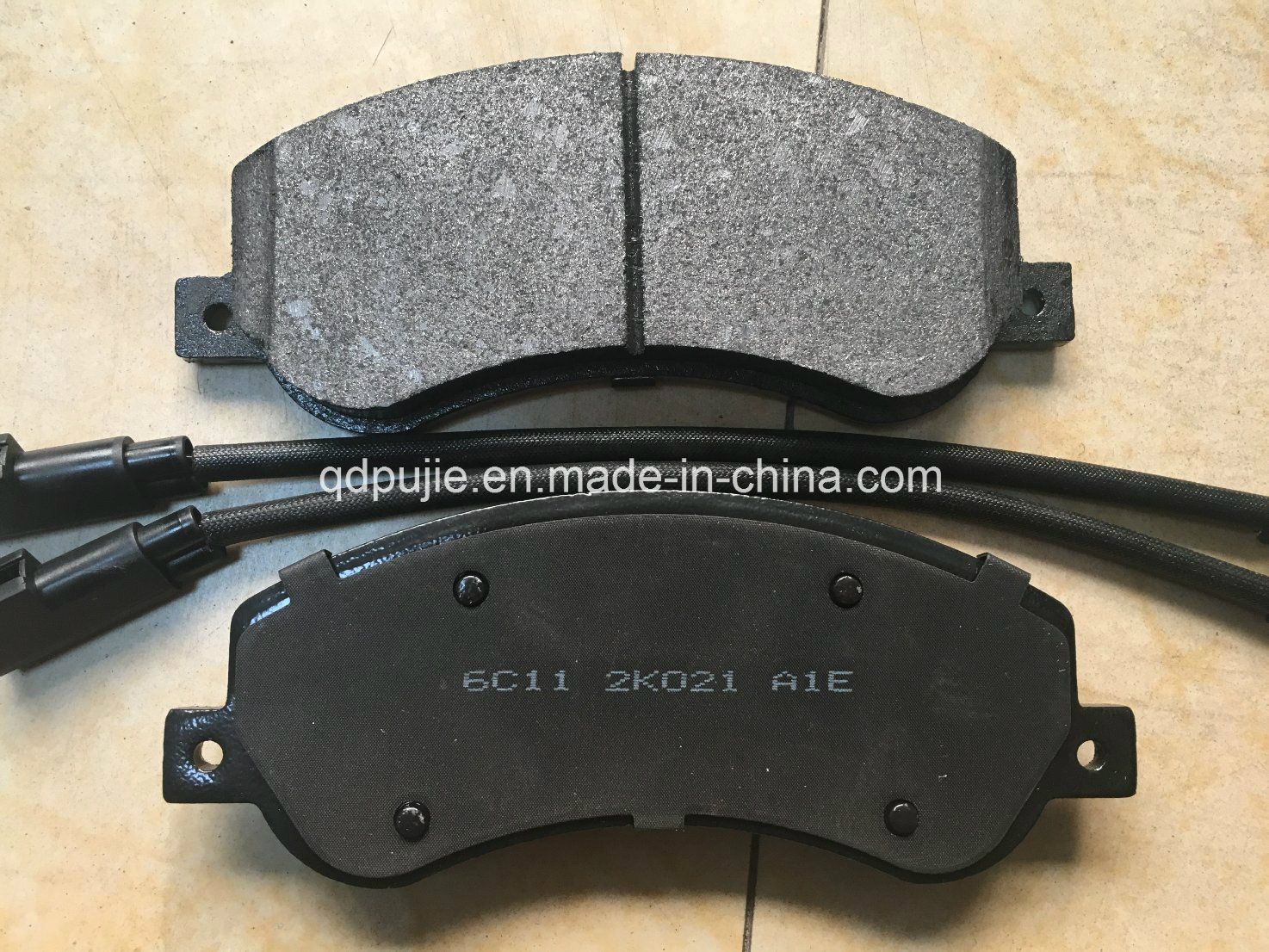 6c112K021A1e America Standard Car Brake Pads