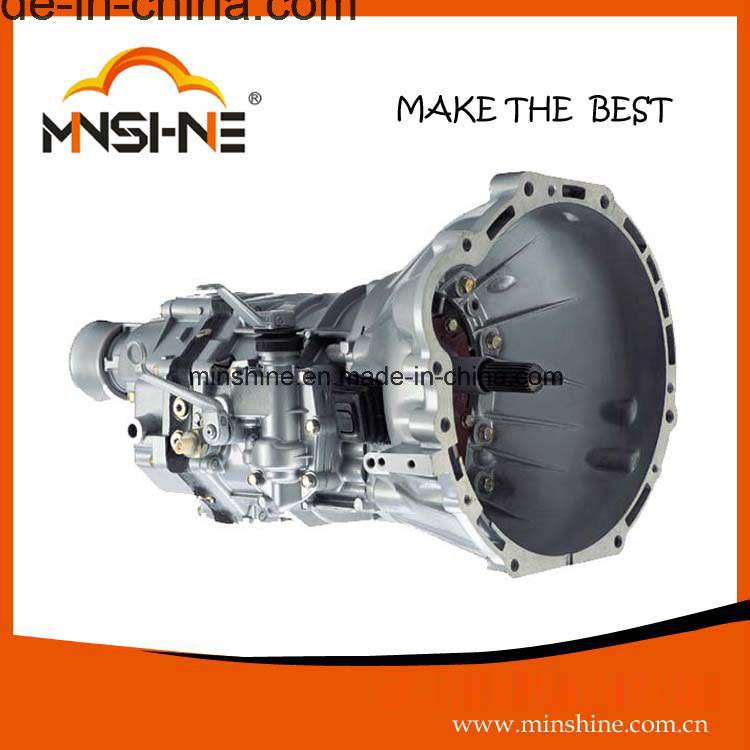 Zomax Gearbox for Toyota Hiace 3y/4y