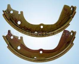 Wear Resistant Brake Shoes (K2317) for Daihatsu and Toyota