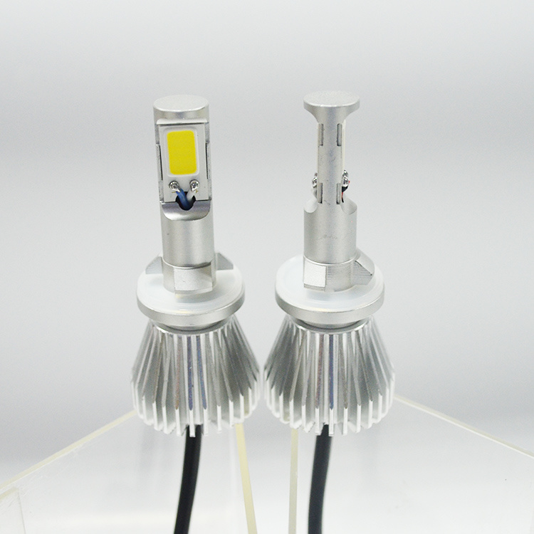 H7 H8 H11 COB LED 40W Main Dipped Beam Headbulb Lamp 12V LED Headlight