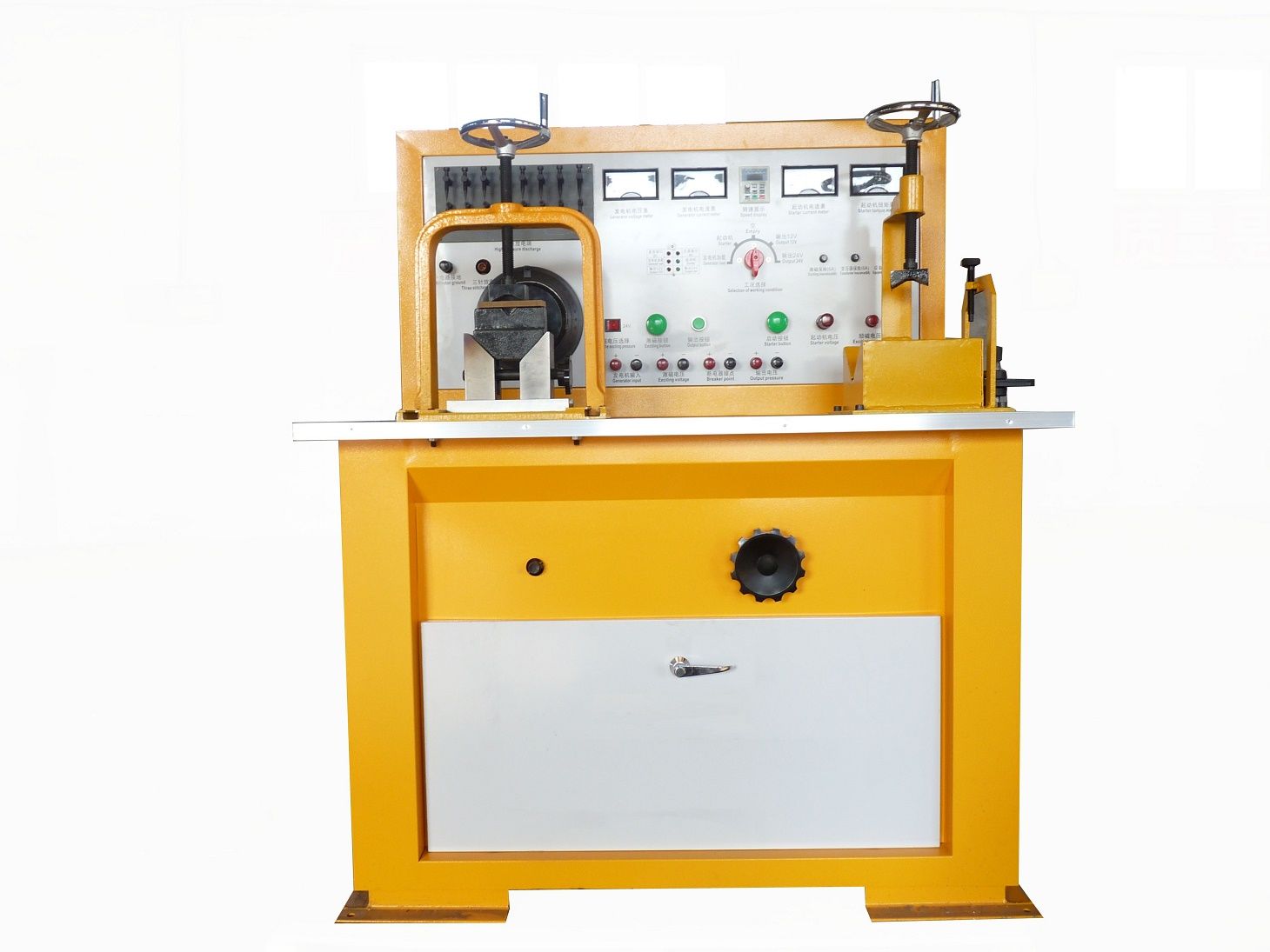Etb-100 Electric Starter Alternator Tester