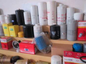 Oil Filter/Auto Filter/Bus Filter for Chang an Bus Sc6881