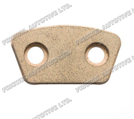 Clutch Button for Racing Disc Application (FZHL)