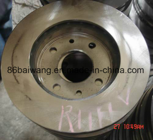 Brake Disc 43512-35081 for Toyota Seris Cars