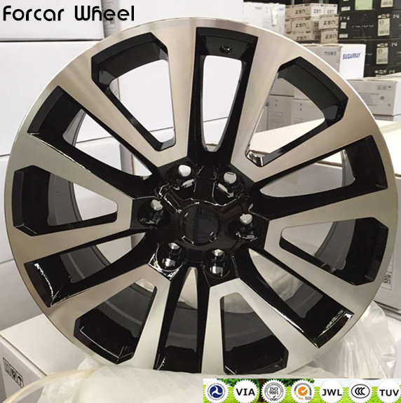 Aluminum for Toyota Wheel Car Alloy Wheel Rim 139.7