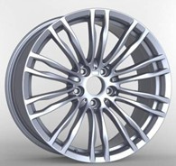 Replica for BMW Alloy Wheel (BK638)