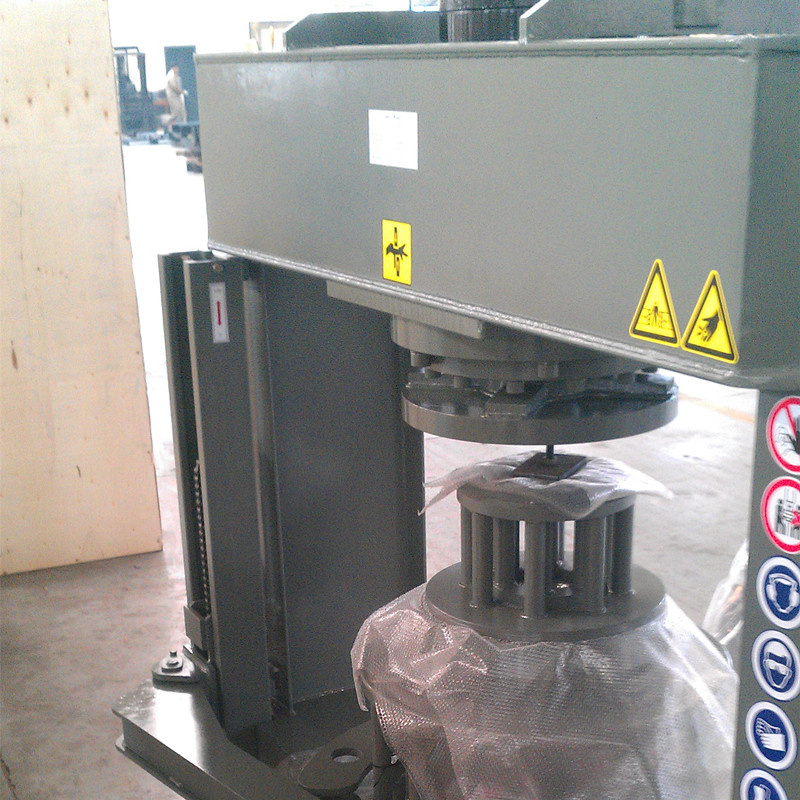 Solid Tire Press Machine 160ton Hydraulic Machine with CE