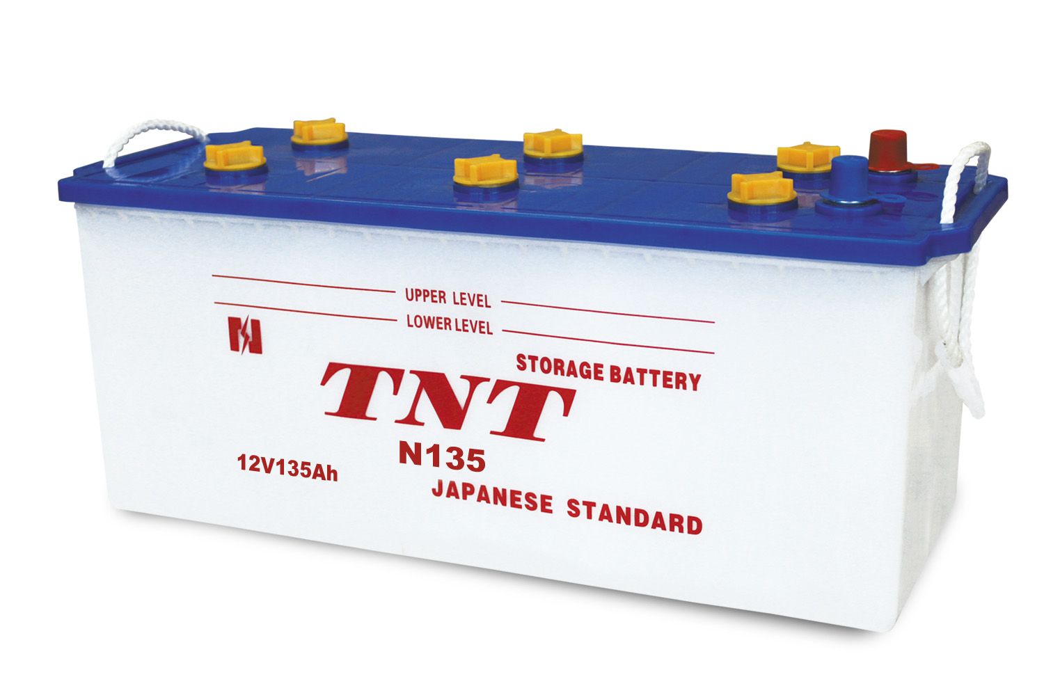 Deep Discharge Auto Storge Battery N135 12V135ah
