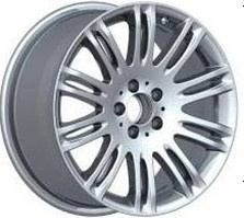 Replica for Mercedes-Benz Alloy Wheel (BK590)