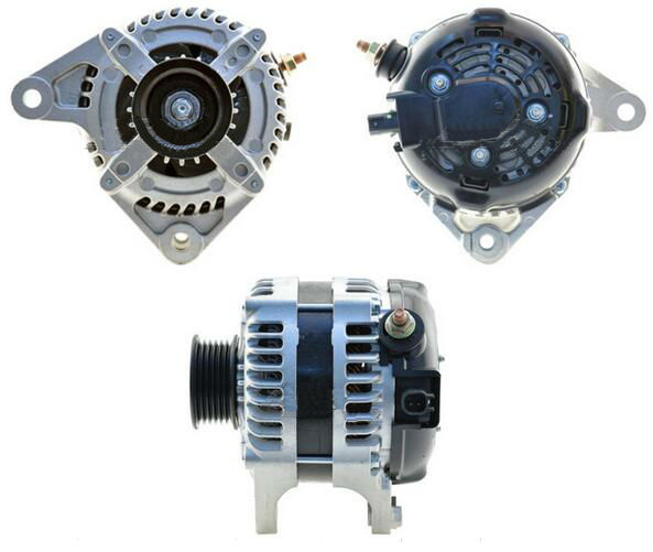 12V 160A Alternator for Denso Chrysler Lester 11296 421000-0480