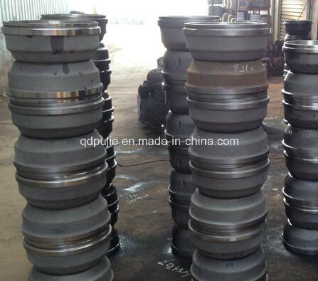 High Quality 8601 7937 Iveco Light Truck Brake Drum