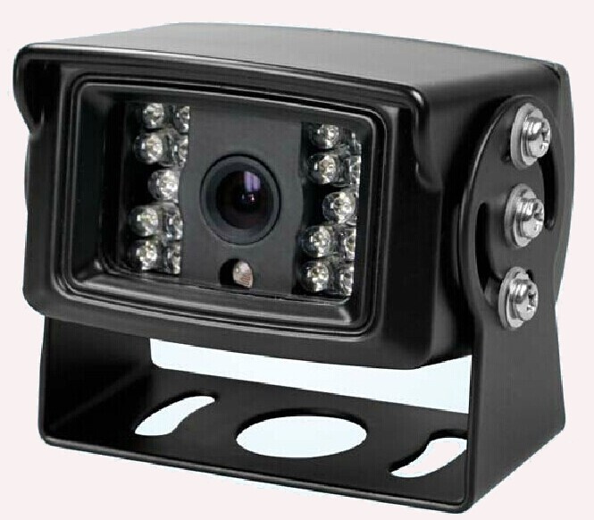 Good Night Vision Back View Car Camera, Standalone CCTV Camera
