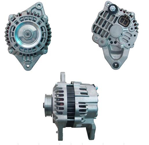 12V 75A Alternator for Mitsubishi Chrysler Lester 13451 A2t38391