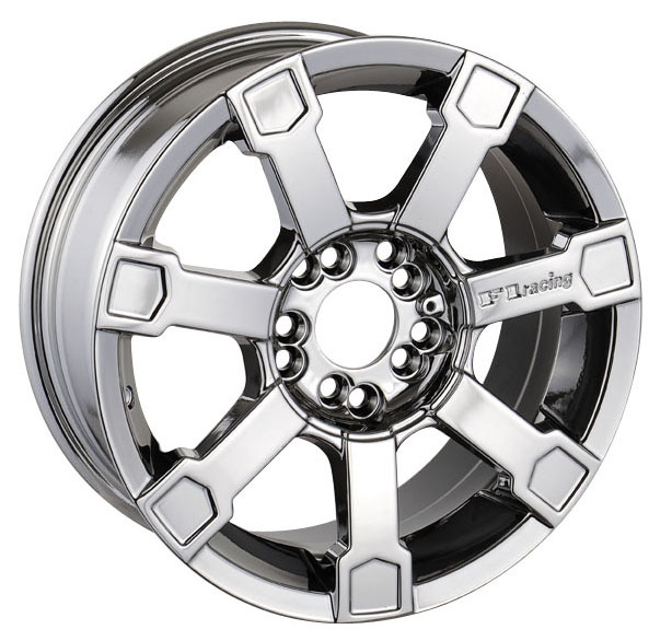 Aftermarket Alloy Wheel (BK183)