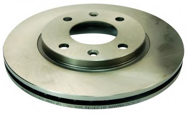 Brake Disc (186194)