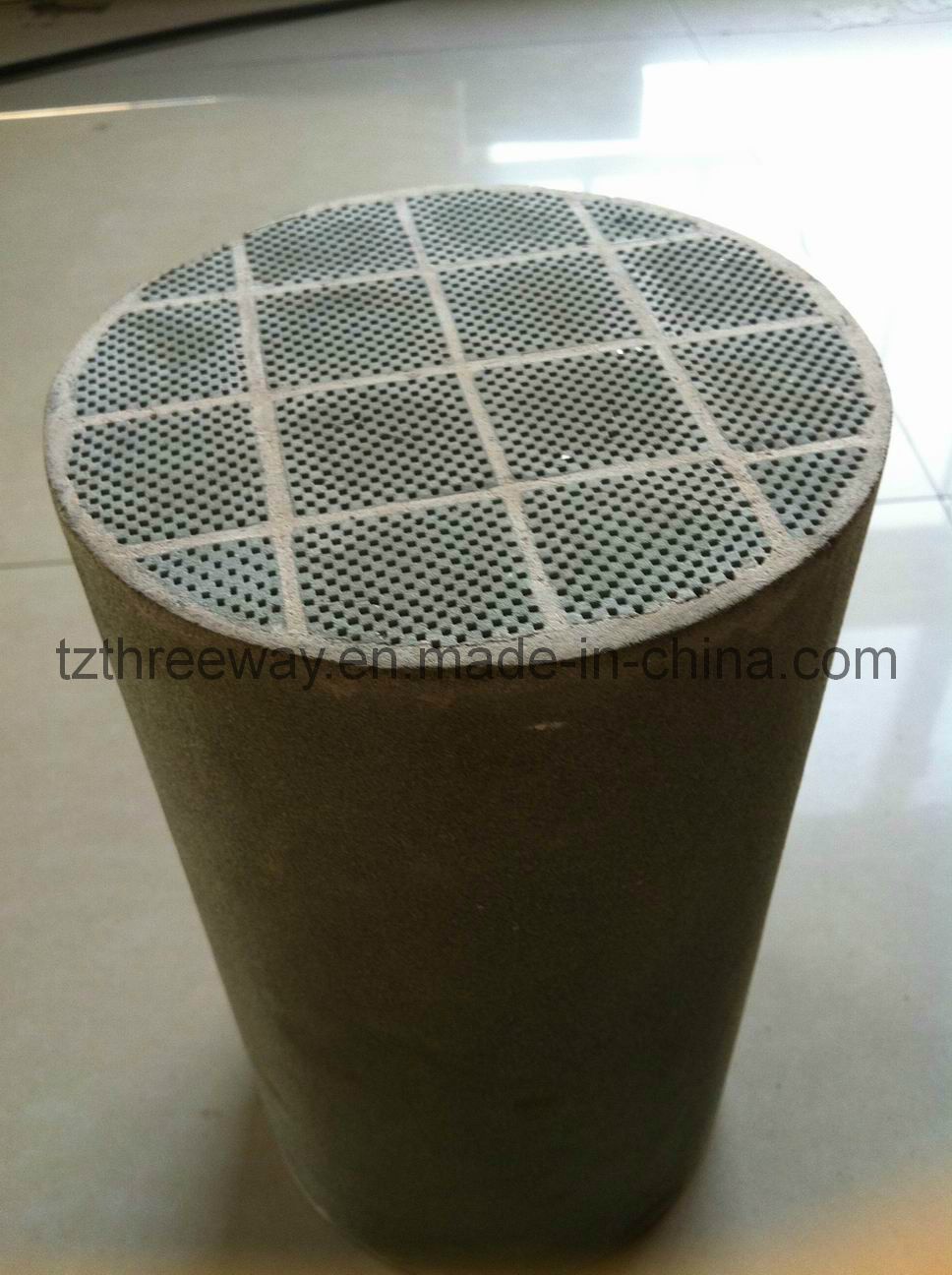 Diesel Particular Filter - Material Sic 200cpsi DPF Filter