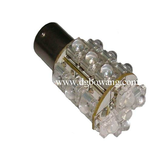 LED Auto/Car/Bus/Truck/Trailer Lamp (T25-BY15-020Z05SN)