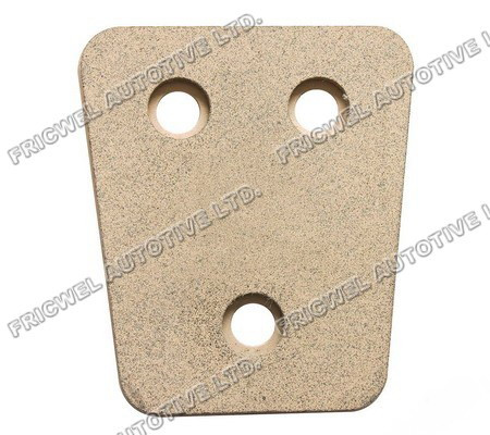 Clutch Button with 3 Holes for Heavy Duty Truck (FDSA)