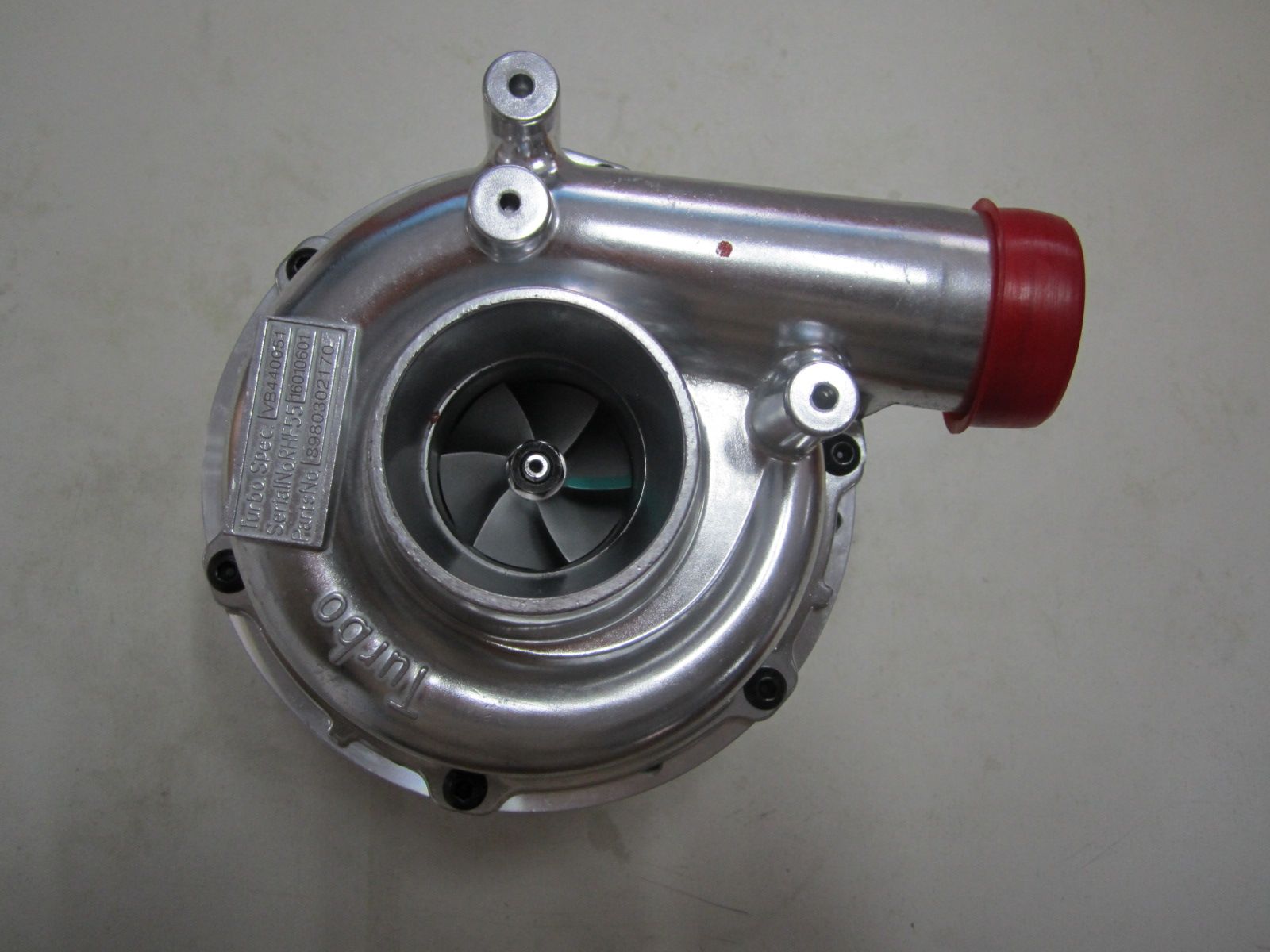 Rhf55 Vb440051 Turbocharger for 4HK1 Engine