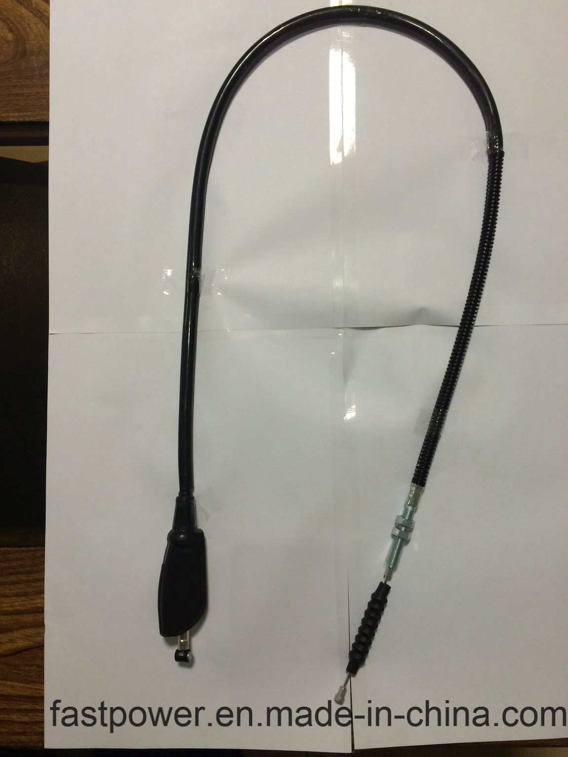 Motorcycle Parts Clutch Cable for Cg125