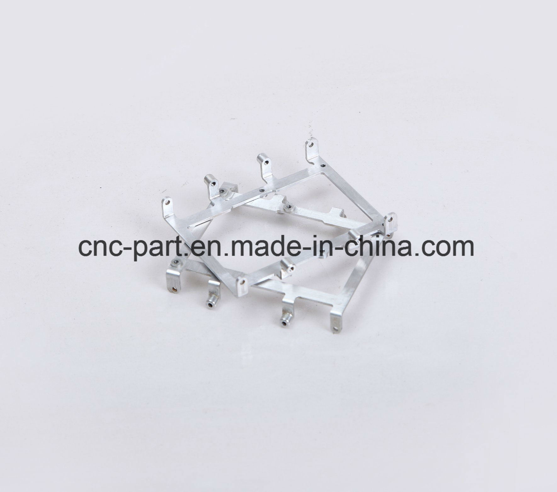 China Material Stainless Steel CNC Machinery for Car Parts