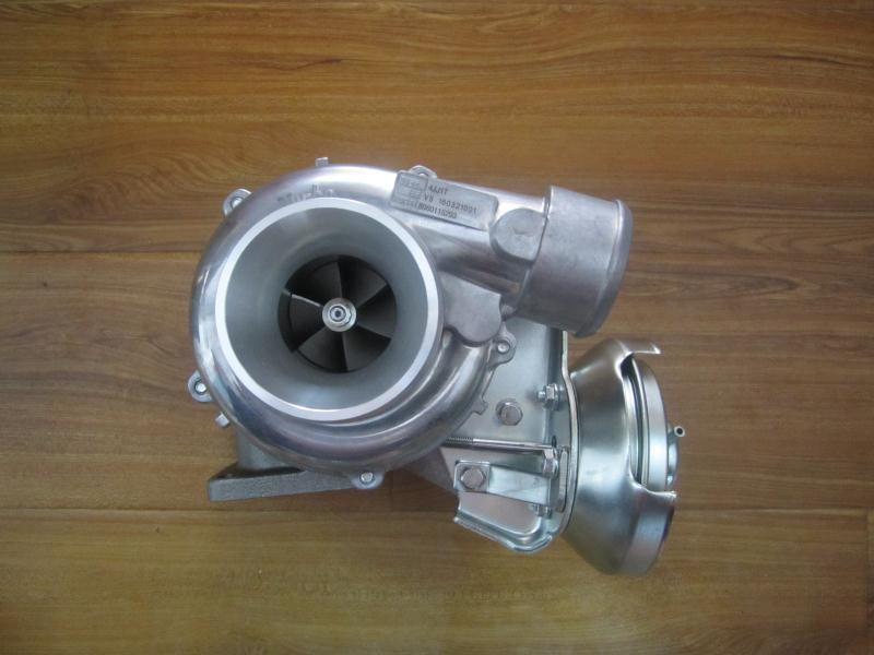 Rhv5 Viez 8-98011-5293 Turbocharger for Isuzu D-Max 3.0 Crd 4jj1t