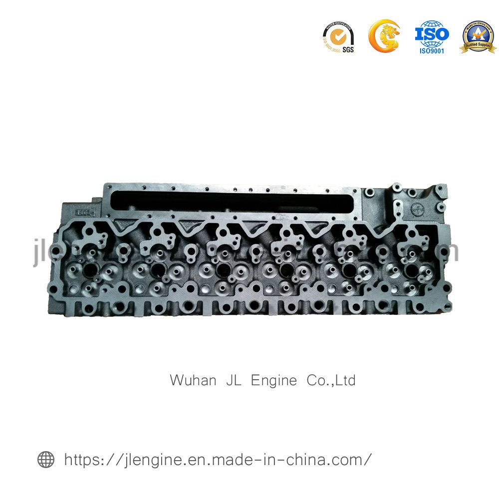 Isle8.9 T375 Engine Spare Parts Cylinder Head OEM 4942139 5259423