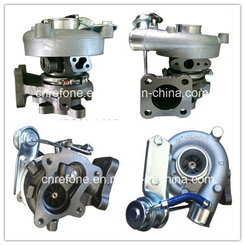 CT9 Turbo 17201-64170 for Toyota with 3cte Engine