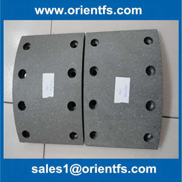 China Manufacturers of Brake Lining