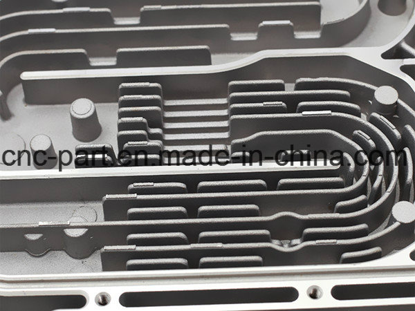 CNC Machina Mock-up and Small Batch Manufacturing of Auto Parts
