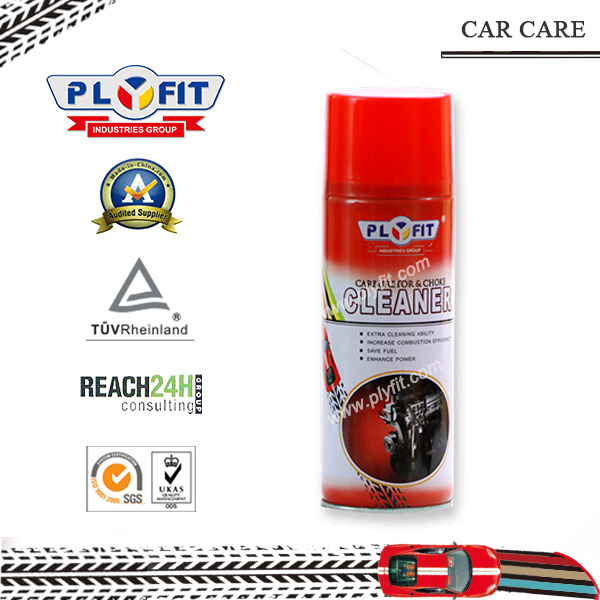 Carburetor Flush Wash Injector Cleaner Aerosol Spray