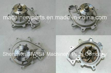 Water Pump Gwis-42A 8-97073-951-08-97109-676-0 8-97333-361-0 for Elf Nkr66 Nks66 Npr66 Vkr66 4hf1 4.3L /4hg1 4.6L Nkr71, Nks71, Npr71 4he1t, Nps71 Npr70 4hj1
