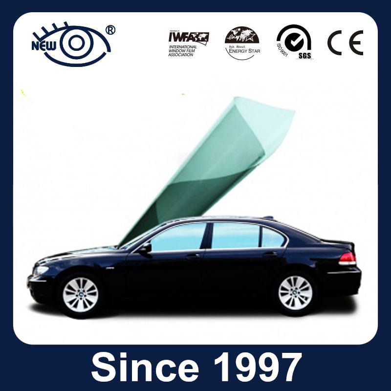 70% Charcoal 2 Ply Solar Car Window Glass Tinted Film