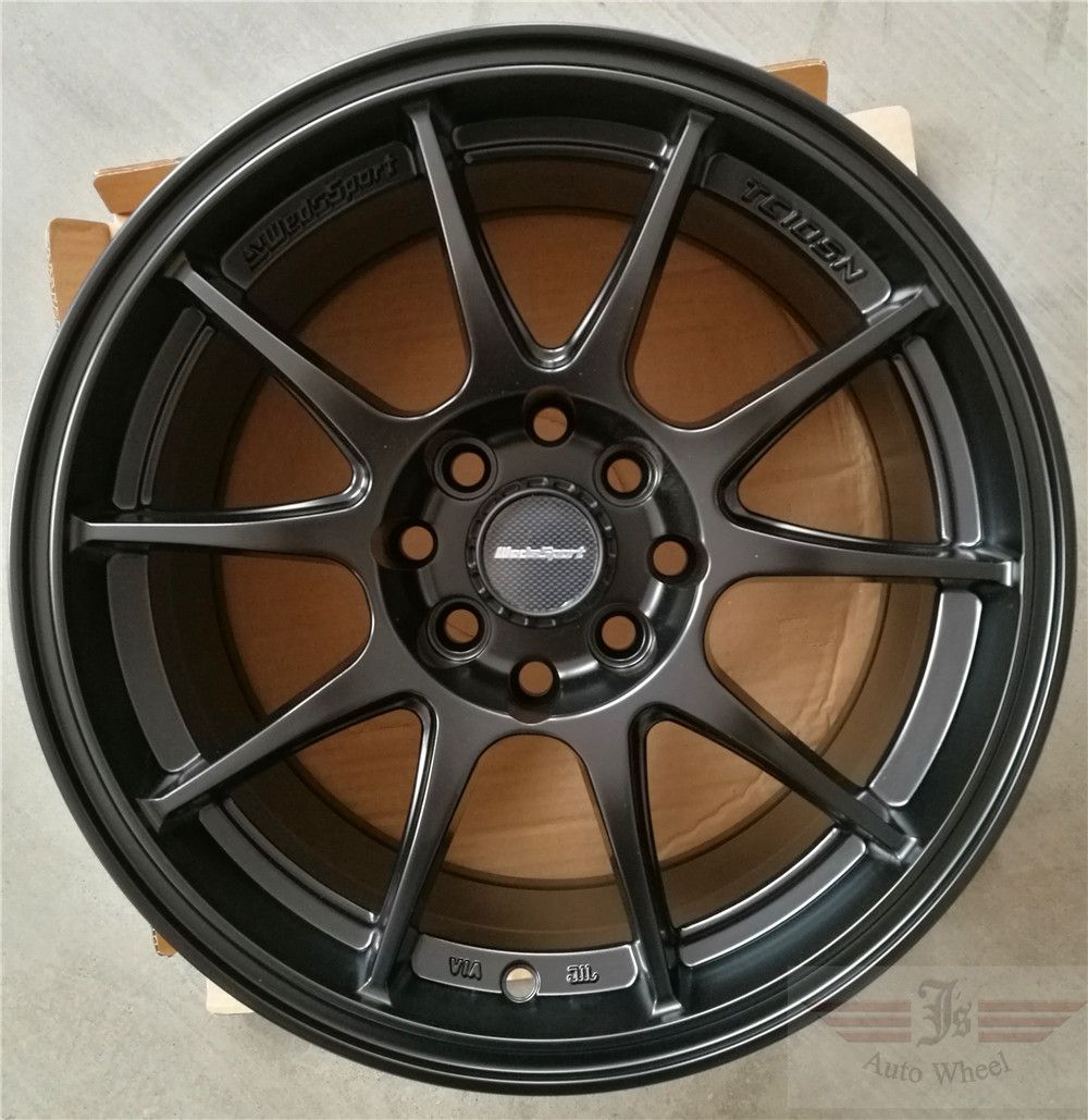 Tc105 Design Wheel