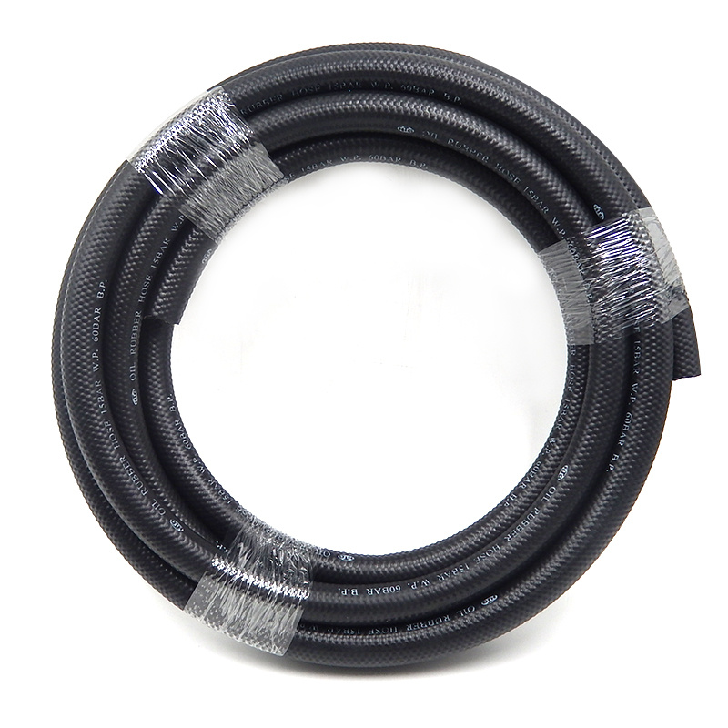 SAE J30r7 Yute Professional NBR Rubber Oil Pipe