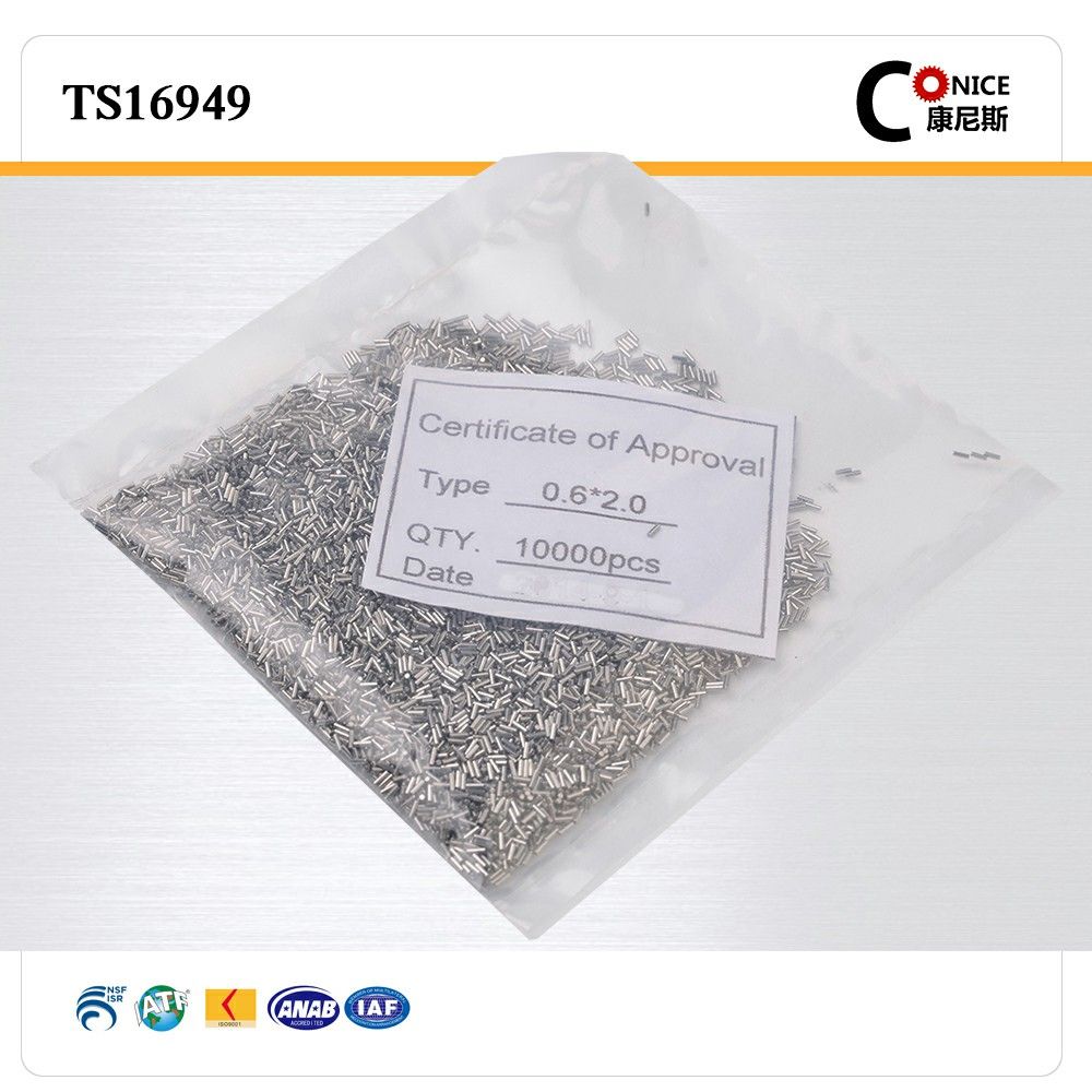 China Factory CNC Machining Metal Shaft for Car Parts