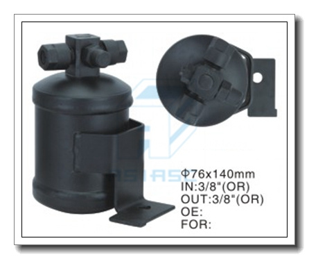 Filter Drier for Auto Air Conditioning (Steel) 76*140