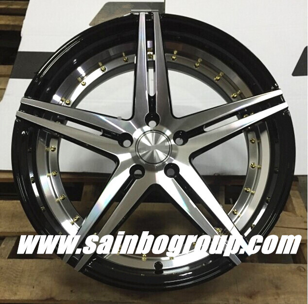 F20807 Beautiful Design Aftermarket Wheel Hub Rim