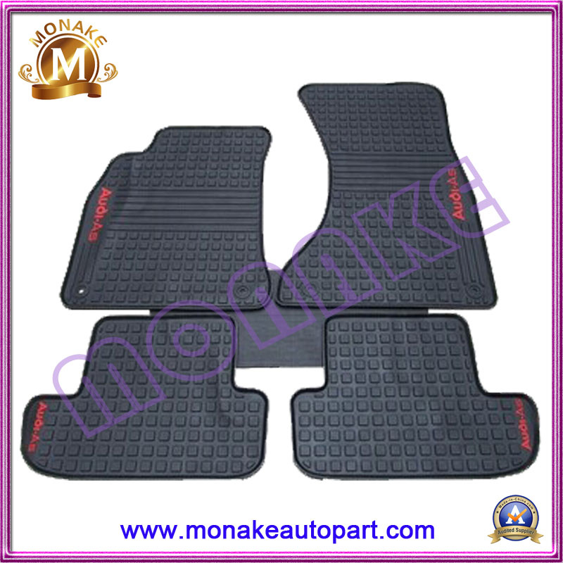 Auto / Car Pars Rubber Floor Mat Accessories for Audi A5