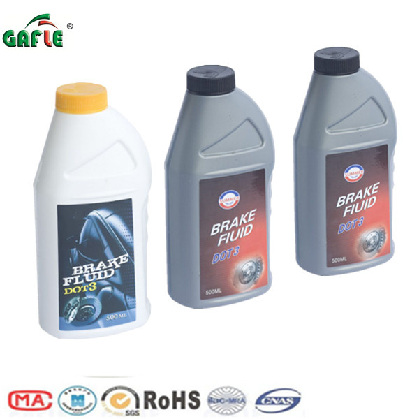 Gafle/OEM High Quality Super Car Care Product 500ml Brake Fluid