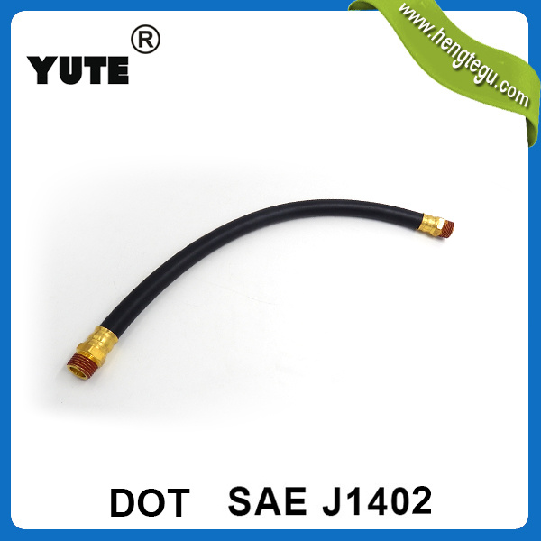 Yute Automobile Brake Hose 3/8 Inch with DOT Approved
