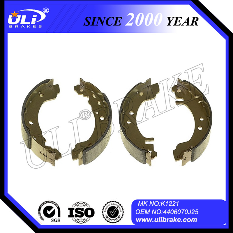 Reasonable Price with High Quality Hand Brake Shoe