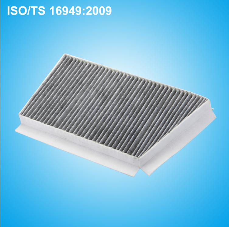 Cabin Air Filter Fabric Cu3461