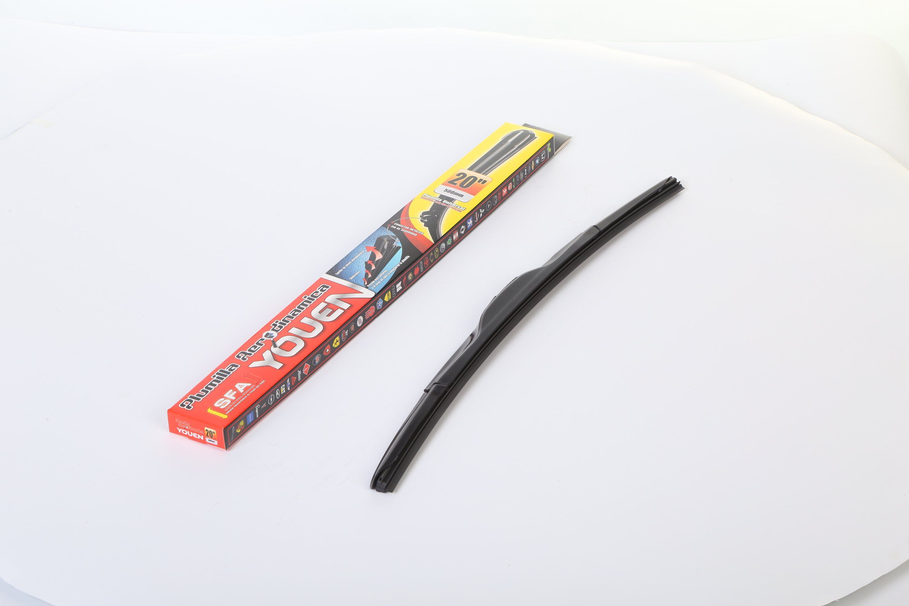 Flat Wiper Blade
